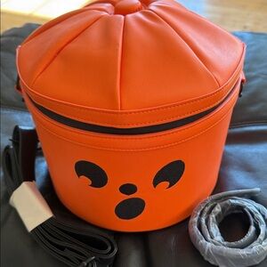 Monster Creations Black Bag